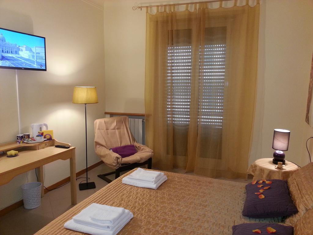 B&B Cupole&Campanili Ρώμη Εξωτερικό φωτογραφία