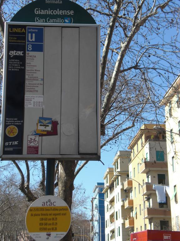 B&B Cupole&Campanili Ρώμη Εξωτερικό φωτογραφία