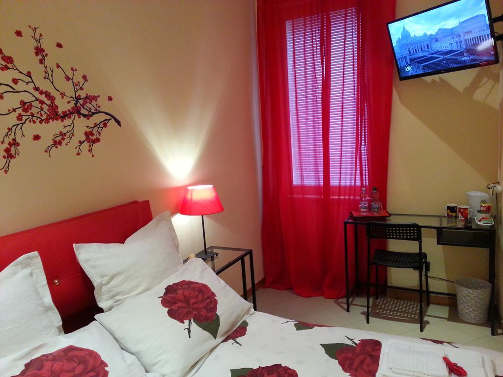 B&B Cupole&Campanili Ρώμη Εξωτερικό φωτογραφία