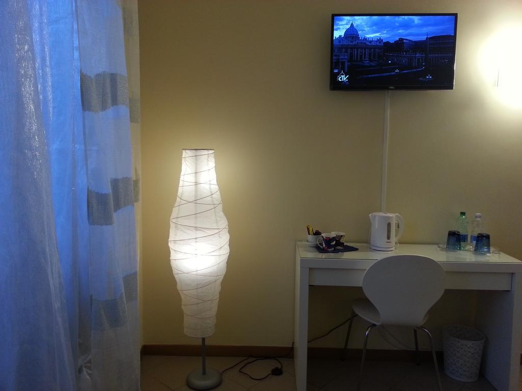 B&B Cupole&Campanili Ρώμη Εξωτερικό φωτογραφία
