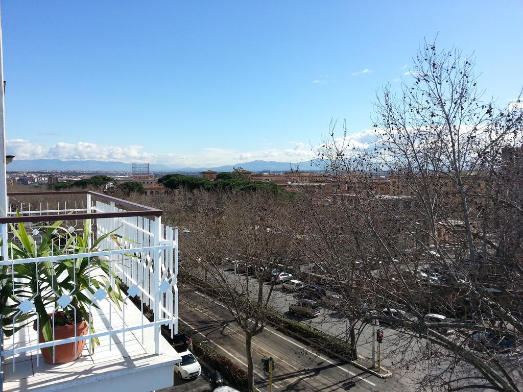 B&B Cupole&Campanili Ρώμη Εξωτερικό φωτογραφία